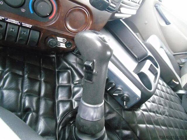 Kabelsystem Ginaf X 4243 TS + EURO 5 + 8X4 + MANUAL