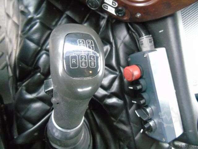 Kabelsystem Ginaf X 4243 TS + EURO 5 + 8X4 + MANUAL