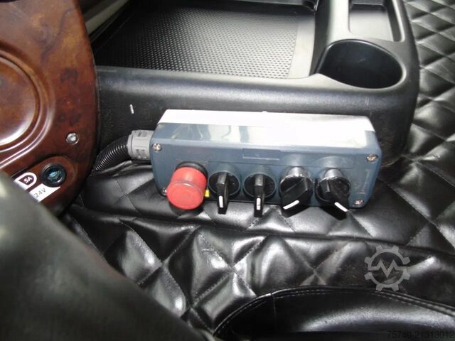 Kabelsystem Ginaf X 4243 TS + EURO 5 + 8X4 + MANUAL