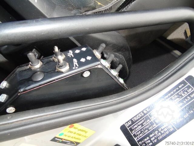 Kabelsystem Ginaf X 4243 TS + EURO 5 + 8X4 + MANUAL