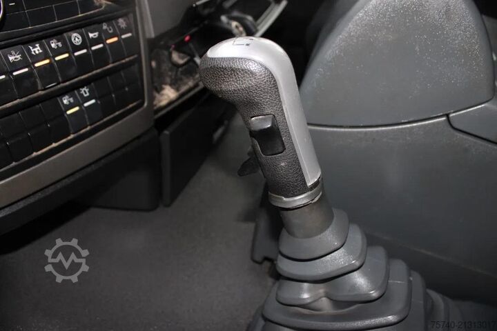 Crane MAN TGS 35.440 + COPMA 450 6x + 8X4 + SPRING + MANU...