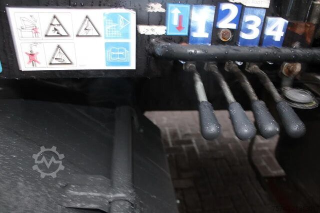 Crane MAN TGS 35.440 + COPMA 450 6x + 8X4 + SPRING + MANU...