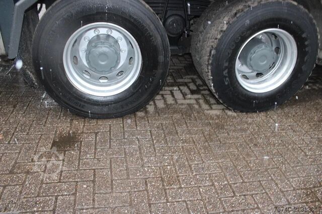 Crane MAN TGS 35.440 + COPMA 450 6x + 8X4 + SPRING + MANU...