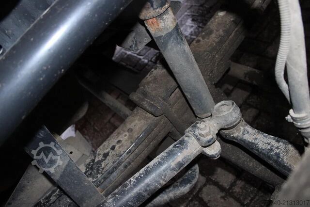 Crane MAN TGS 35.440 + COPMA 450 6x + 8X4 + SPRING + MANU...