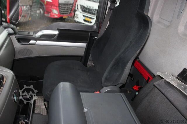 Crane MAN TGS 35.440 + COPMA 450 6x + 8X4 + SPRING + MANU...