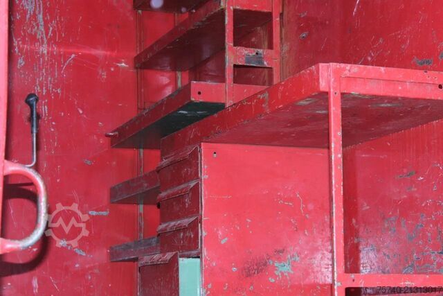 Crane MAN TGS 35.440 + COPMA 450 6x + 8X4 + SPRING + MANU...