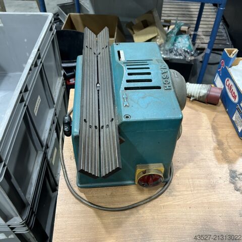 Deburring Machine INDUMASCH Kantenfräsmaschine