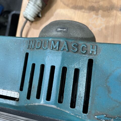 Deburring Machine INDUMASCH Kantenfräsmaschine