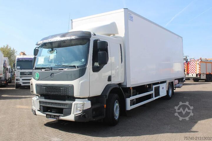 Refrigerated/freezer transport Volvo FE 280 + CARRIER + ATP/FRC + LIFT /EURO 6/ 19T