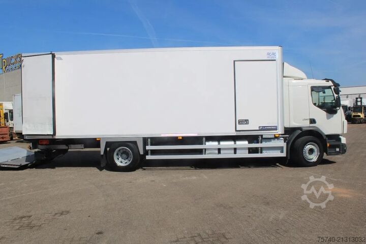 Refrigerated/freezer transport Volvo FE 280 + CARRIER + ATP/FRC + LIFT /EURO 6/ 19T