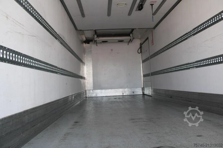 Refrigerated/freezer transport Volvo FE 280 + CARRIER + ATP/FRC + LIFT /EURO 6/ 19T