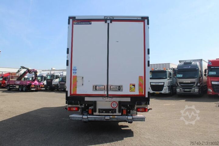 Refrigerated/freezer transport Volvo FE 280 + CARRIER + ATP/FRC + LIFT /EURO 6/ 19T