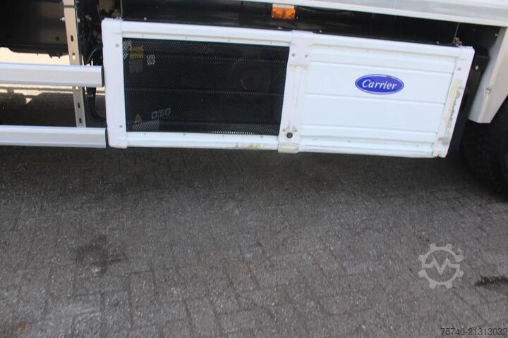 Refrigerated/freezer transport Volvo FE 280 + CARRIER + ATP/FRC + LIFT /EURO 6/ 19T