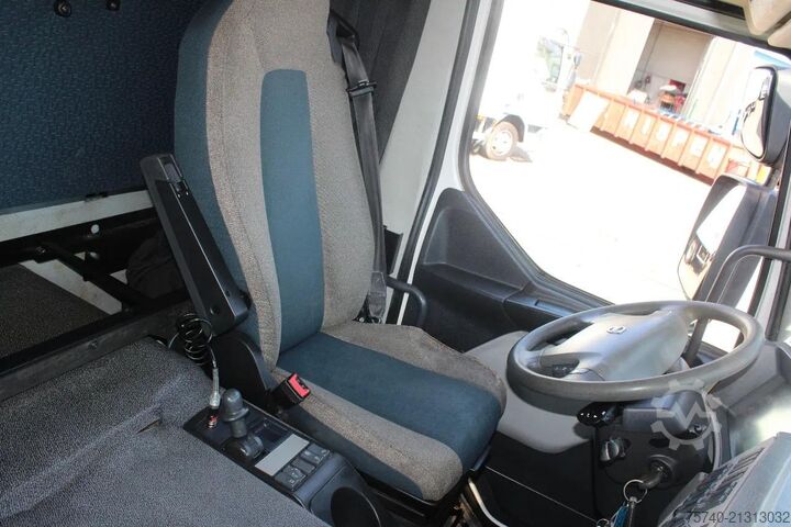 Refrigerated/freezer transport Volvo FE 280 + CARRIER + ATP/FRC + LIFT /EURO 6/ 19T