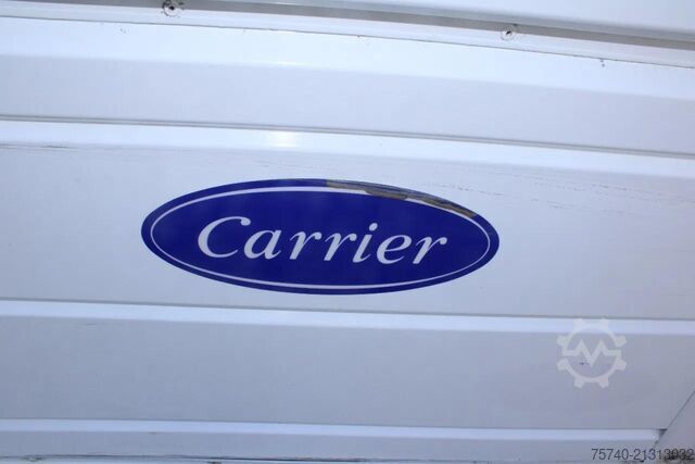 Refrigerated/freezer transport Volvo FE 280 + CARRIER + ATP/FRC + LIFT /EURO 6/ 19T