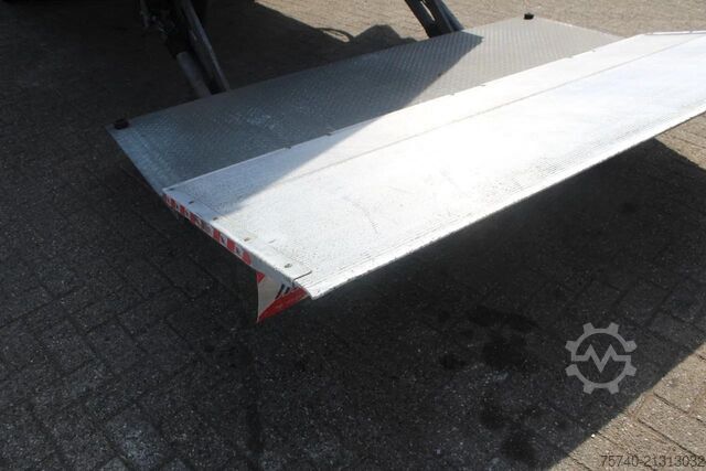 Refrigerated/freezer transport Volvo FE 280 + CARRIER + ATP/FRC + LIFT /EURO 6/ 19T