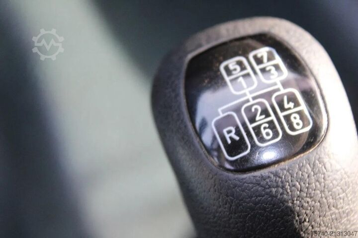 Tipper Ginaf X 5250 + TIPPER 104 + MANUAL