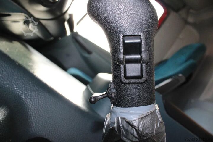 Tipper Ginaf X 5250 + TIPPER 104 + MANUAL