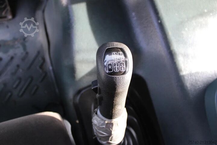 Tipper Ginaf X 5250 + TIPPER 104 + MANUAL