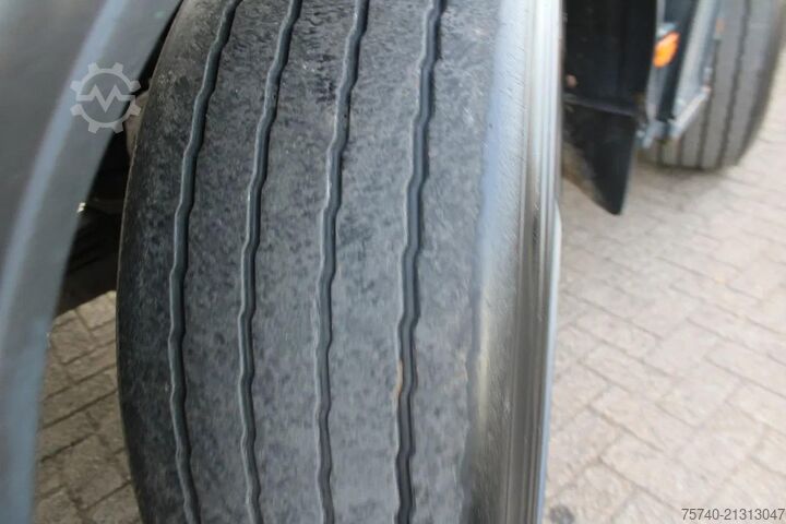 Tipper Ginaf X 5250 + TIPPER 104 + MANUAL