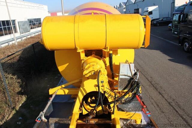 Tipper Ginaf X 5250 + TIPPER 10x4 + MANUAL