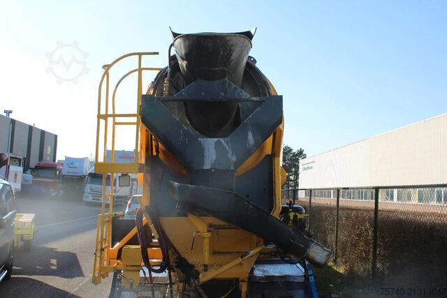 Tipper Ginaf X 5250 + TIPPER 10x4 + MANUAL