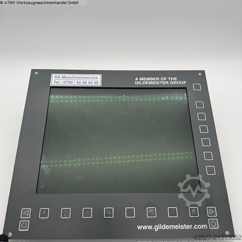 Ersatzteile DMG 2386389 - TFT PANEL