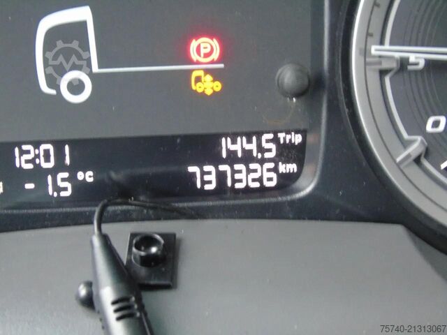 Standard tractor DAF CF 410 + APK 21-08-2026