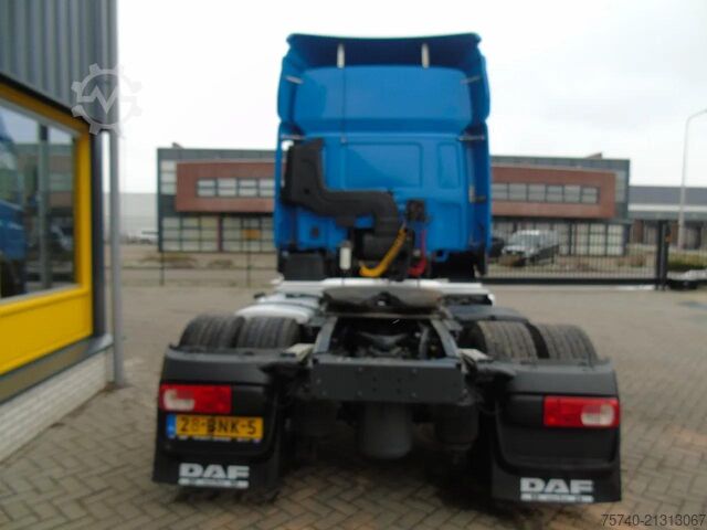 Standard tractor DAF CF 410 + APK 21-08-2026