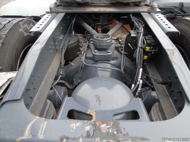 Standard tractor DAF CF 410 + APK 21-08-2026