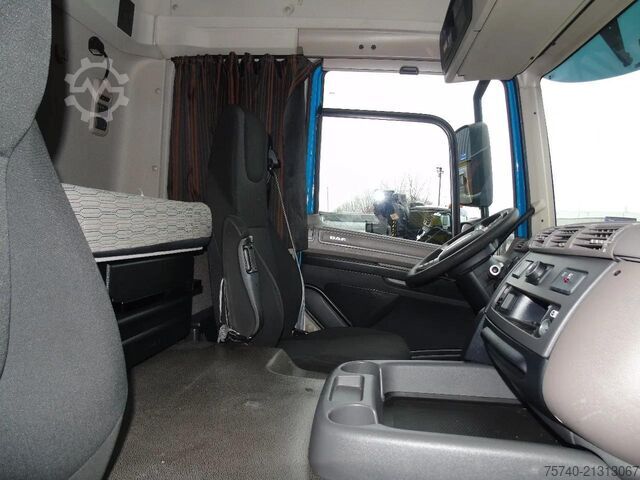Standard tractor DAF CF 410 + APK 21-08-2026