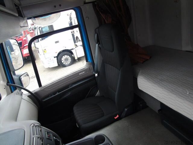 Standard tractor DAF CF 410 + APK 21-08-2026