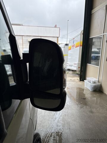 Wohnwagen/Wohnmobil 2023 Fiat Ducato Weinsberg Carabus | Manuale | Tetto a Soffietto