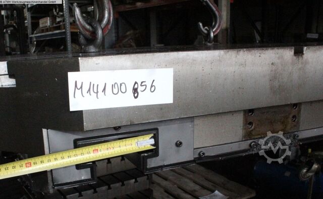 Aufspanntisch EXCELLO 1000x1000mm