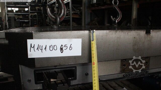 Clamping Table EXCELLO 1000x1000mm