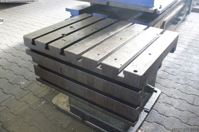 Angular Clamping Device UNBEKANNT 1000x800x630mm