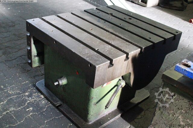 Angular Clamping Device UNBEKANNT 1000x800x630mm
