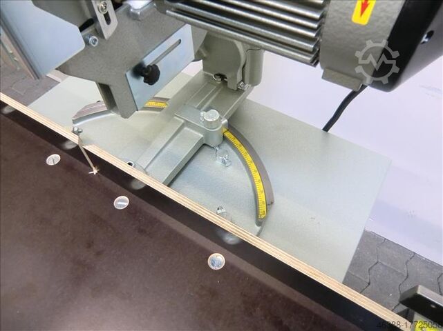 Abläng- und Gehrungskreissäge GRAULE ZS 85 N - neigbar - Abläng- und Gehrungskreissäge GRAULE ZS 85 N