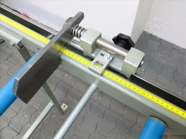 Abläng- und Gehrungskreissäge GRAULE ZS 85 N - neigbar - Abläng- und Gehrungskreissäge GRAULE ZS 85 N