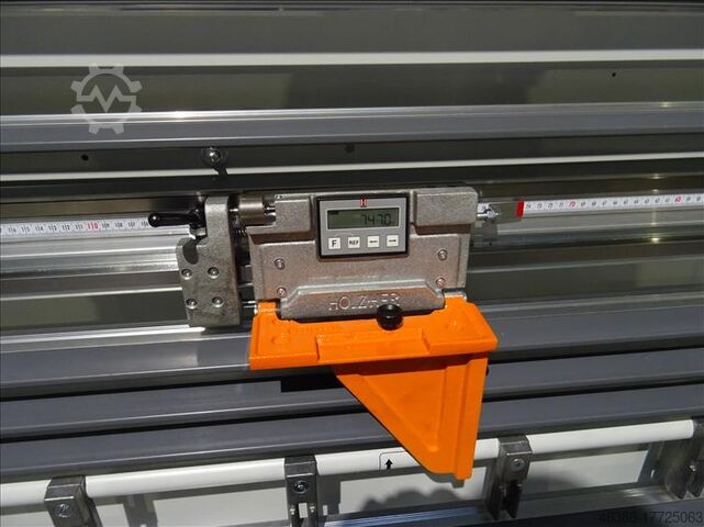 Panel saw HOLZ-HER 1255 SECTOR pro - Exhibition machine - Holz-Her 1255 SECTOR pro