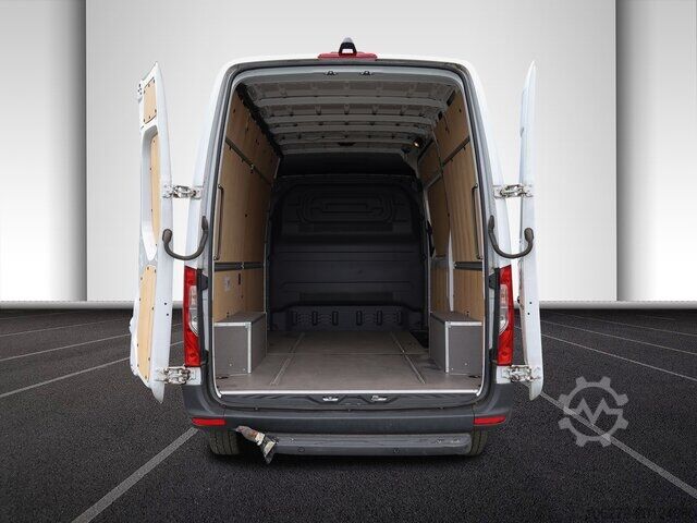 High top van Mercedes-Benz Sprinter 317 CDI Kasten,L2H2,MBUX,Kamera