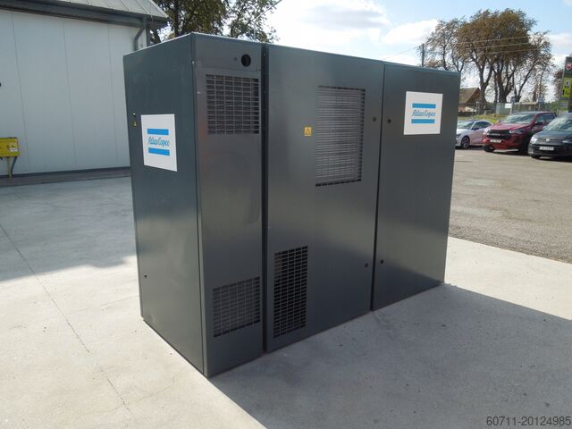 Schraubenkompressor Atlas Copco ZT37VSDFF