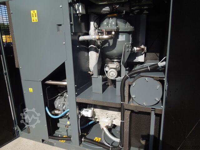 Schraubenkompressor Atlas Copco ZT37VSDFF