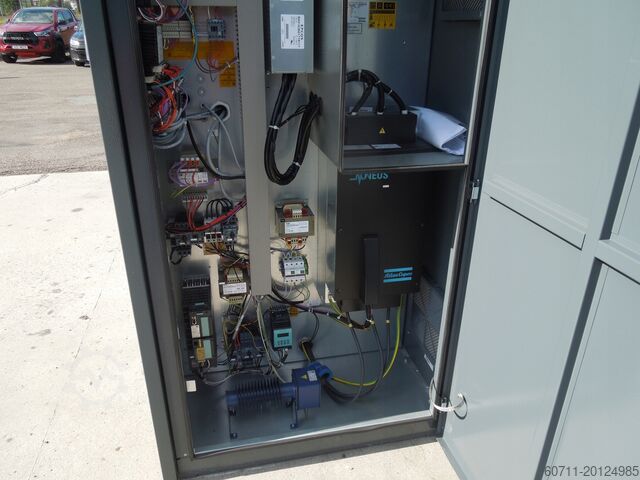 Schraubenkompressor Atlas Copco ZT37VSDFF