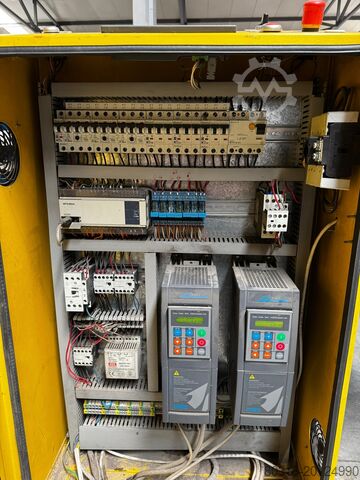 Vollständige Produktionslinie BUD-MASZ monterrey