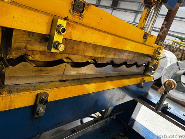 Vollständige Produktionslinie BUD-MASZ monterrey