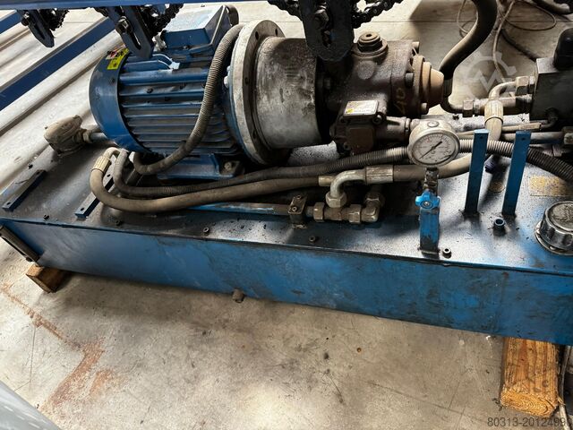 Vollständige Produktionslinie BUD-MASZ monterrey