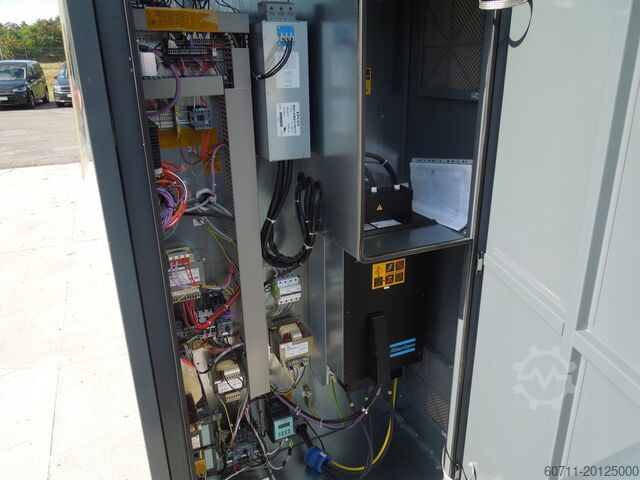 Schraubenkompressor Atlas Copco ZT37VSDFF