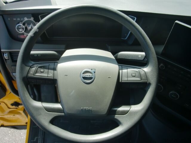 Jumbo truck Volvo FH 460 Hydroroll Rollenbett Aircargo