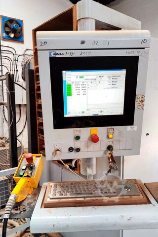 Bearbeitungszentrum HOMAG BOF 311